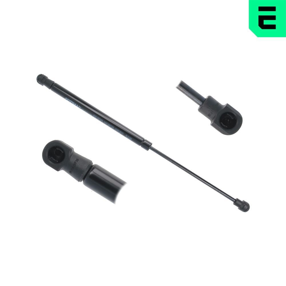 OPTIMAL AG-51280: Sprężyna gazowa, pokrywa bagażnika 388[mm]