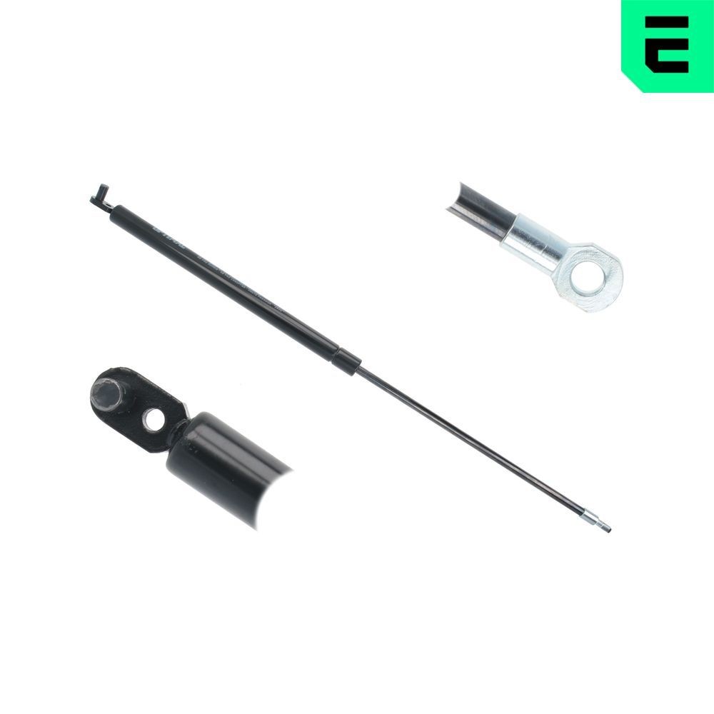 OPTIMAL AG-51472: Sprężyna gazowa, pokrywa bagażnika 550[mm]