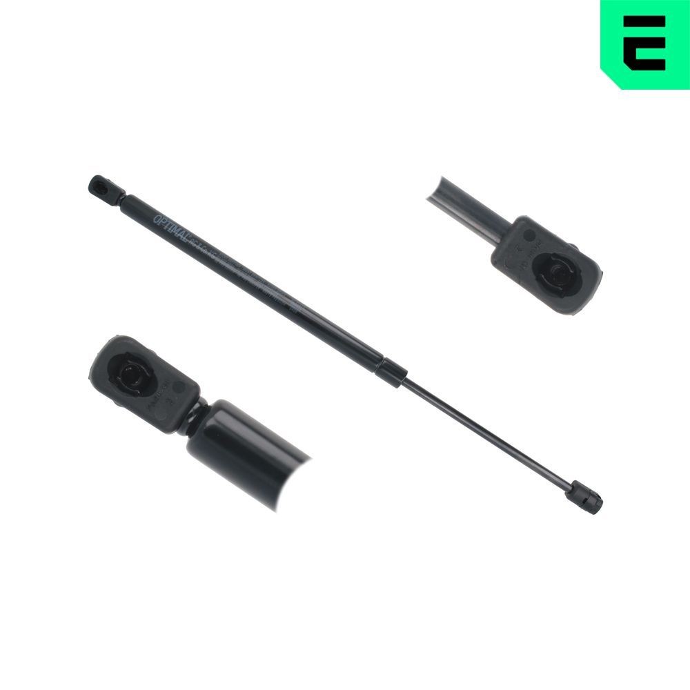 OPTIMAL AG-51672: Sprężyna gazowa, pokrywa bagażnika 484[mm]