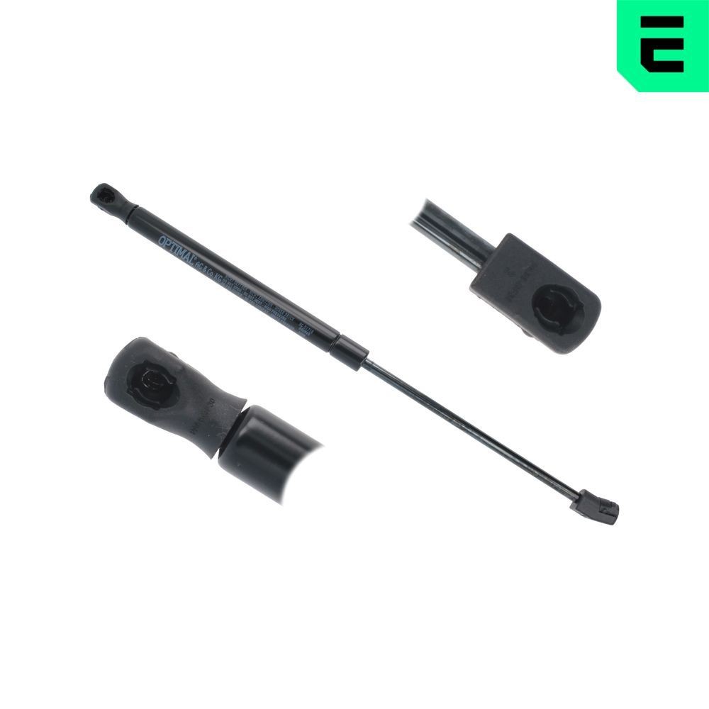 OPTIMAL AG-51718: Sprężyna gazowa, pokrywa komory silnika