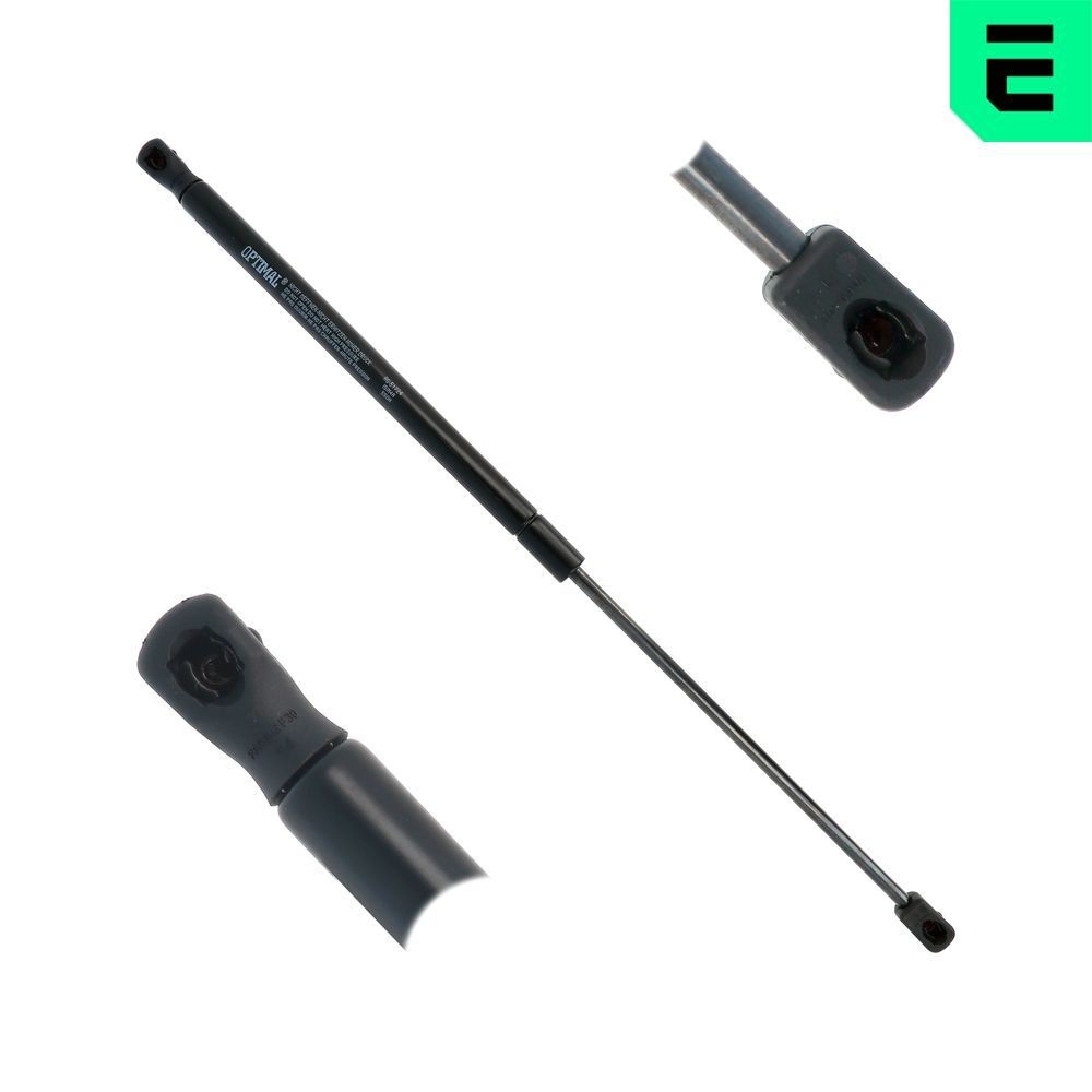 OPTIMAL AG-51724 Heckklappendämpfer 554mm