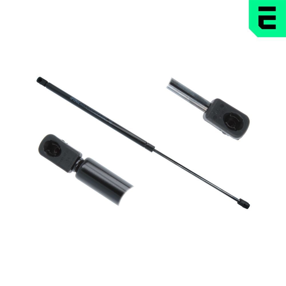 OPTIMAL AG-51932: Sprężyna gazowa, pokrywa bagażnika 641[mm]