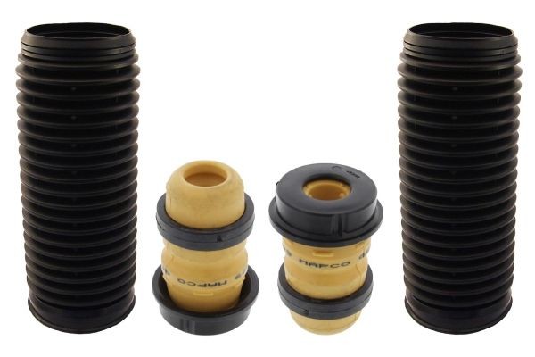 MAPCO 34030: Støvkappe, støtdemper framaksel