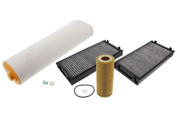 MAPCO 68651: Szűrőkészlet