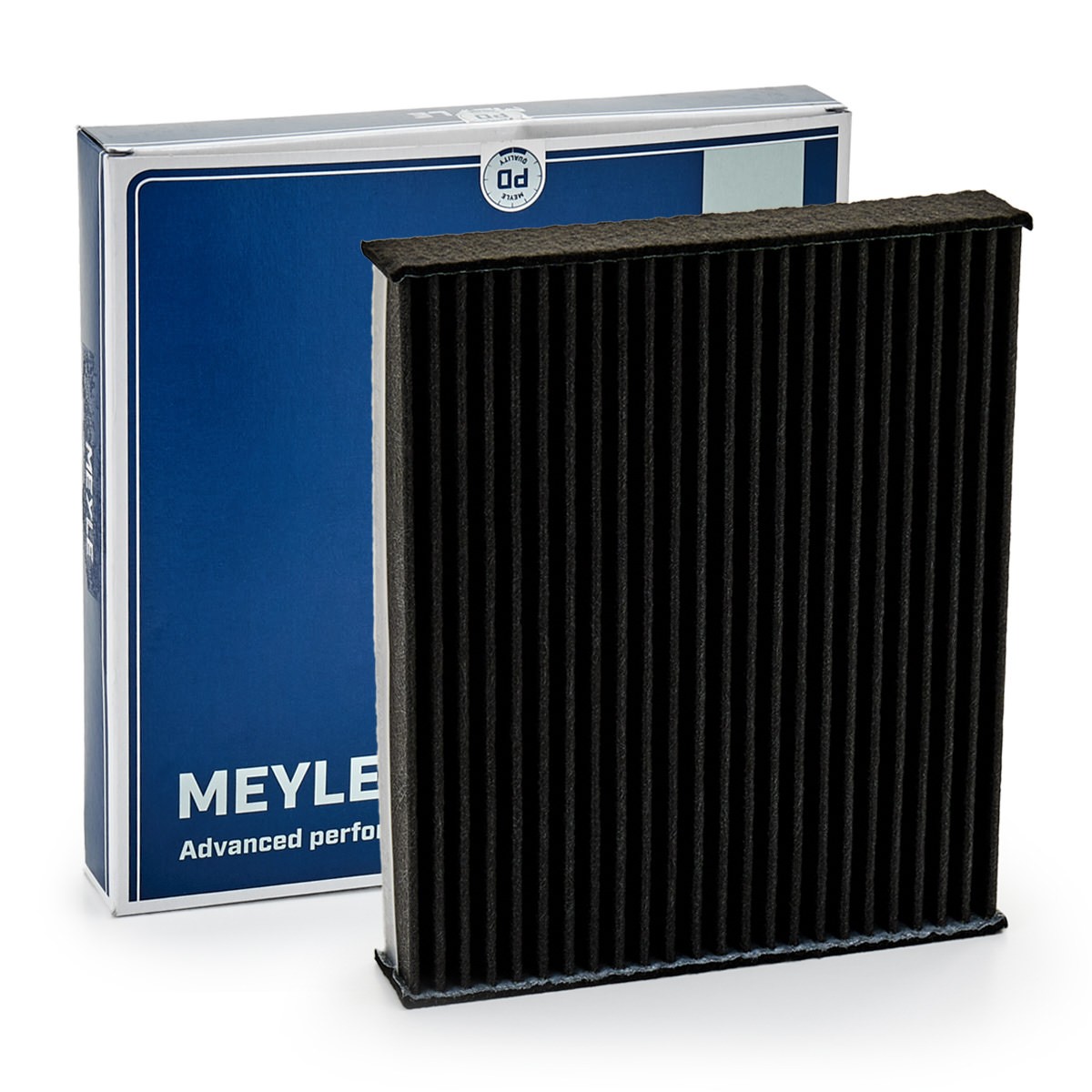 MEYLE 30-12 326 0006/PD Innenraumfilter MEYLE-PD: Advanced performance and design. mit geruchsabsorbierender Wirkung, Feinstaubfilter (PM 2.5), für erhöhte Anforderungen, hohe Feinstaubabscheidung, NOx-Filter, NOx-absorbierende Wirkung, mit antiallergischer Wirkung