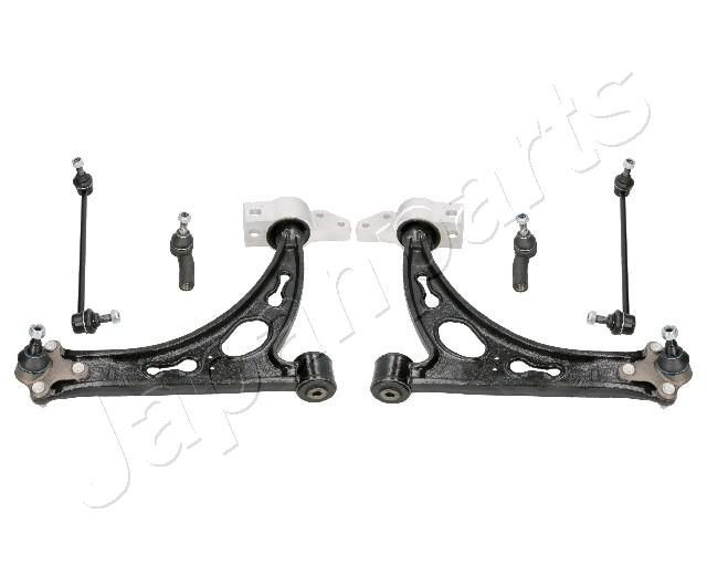 JAPANPARTS SKS-0923: Tukivarsisarja, pyörien tuenta Etuakseli