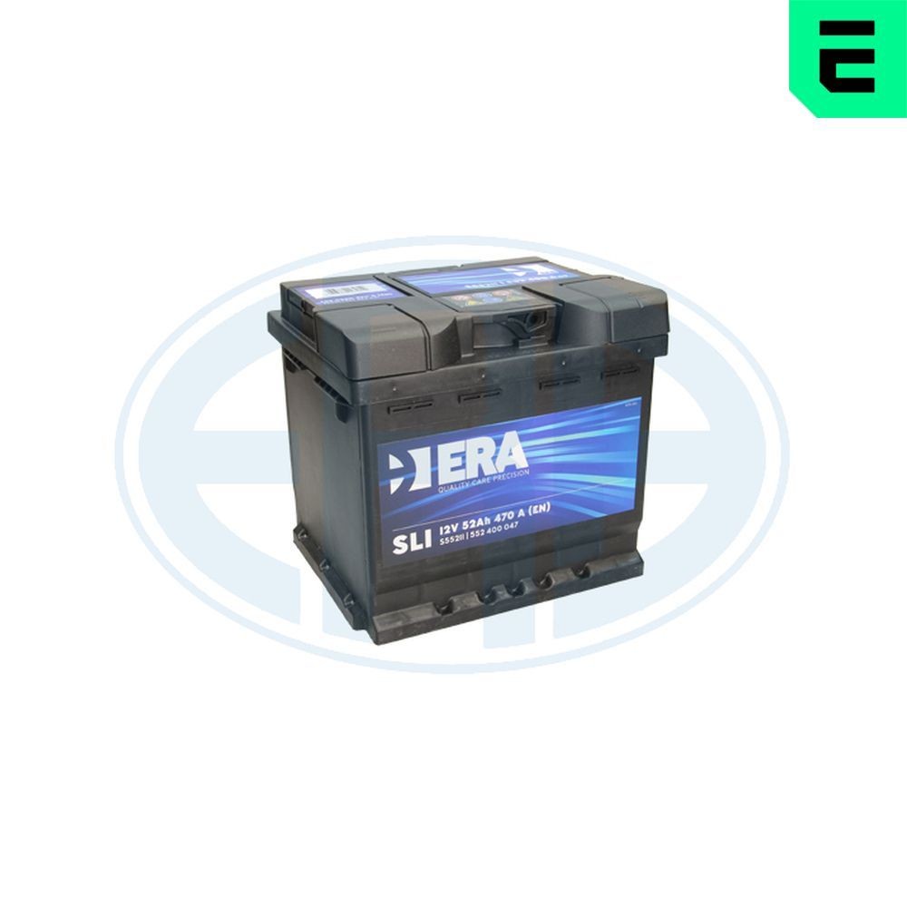 ERA S55211: Batterie SLI