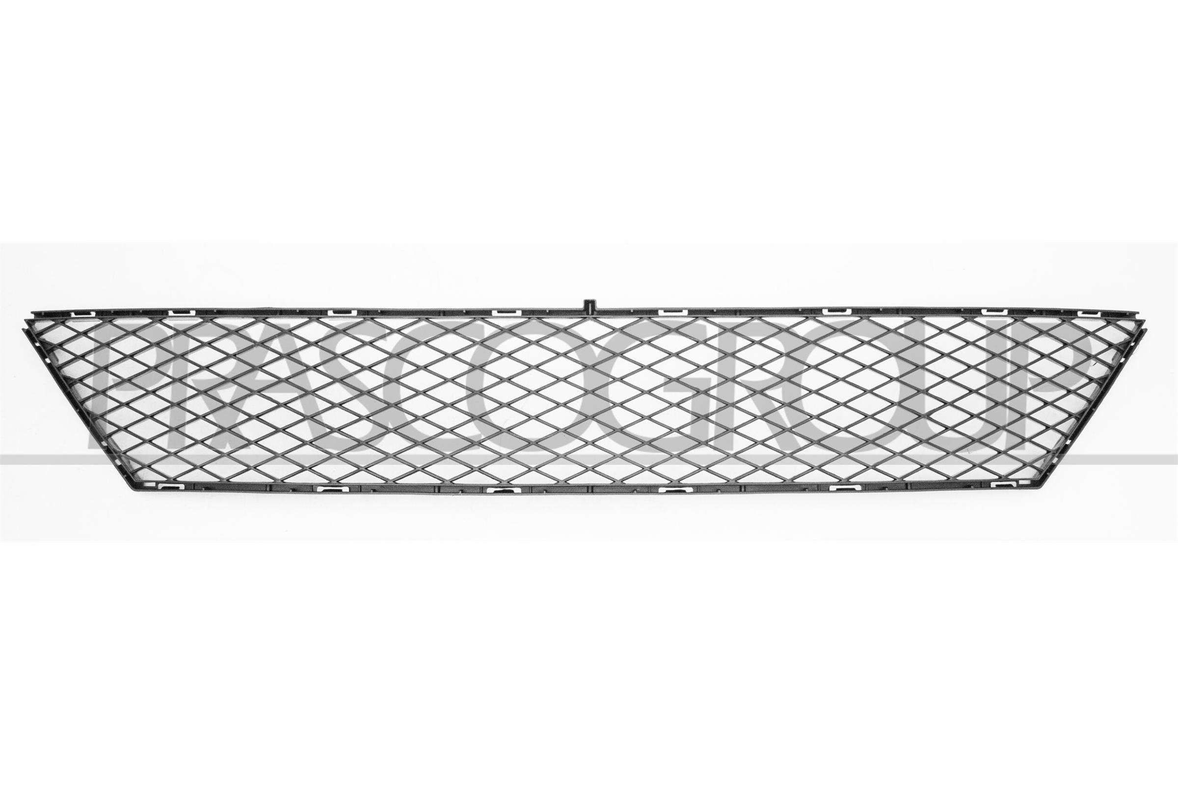 PRASCO ST0382120: Ventilatiegrille, bumper Voor