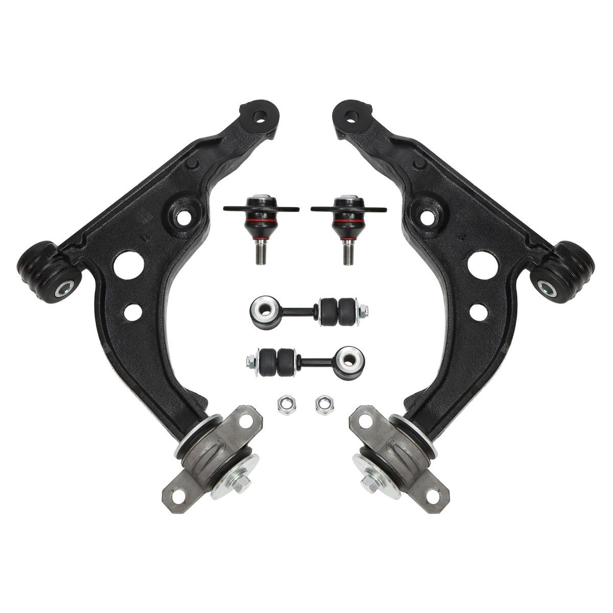 MASTER-SPORT 36924/1-KIT-MS: Tukivarsisarja, pyörien tuenta Etuakseli, Etuakseli, oikea, Etuakseli, vasen, Alapallo-/pallonivelellä