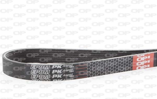 OPEN PARTS PVB2050.07: Correia trapezoidal estriada 2050mm, Número de nervuras: 7
