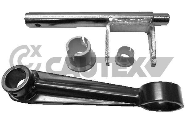 CAUTEX 751710 Ausrückgabel, Kupplung