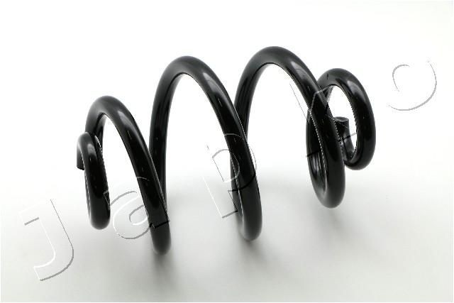 JAPKO ZCJ6200X: Futómű rugó hátsótengely