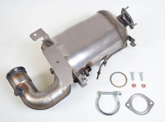 EEC FI6068T: Tahmafilter Type Approved