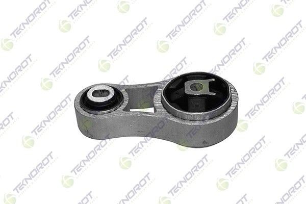 TEKNOROT RE-EM069: Felfüggesztés, motor elöl