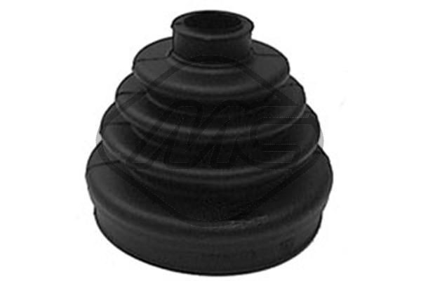 Metalcaucho 11274: Asmanchetten set Wielzijde, NBR (Nitril-Butadien-Kautschuk)