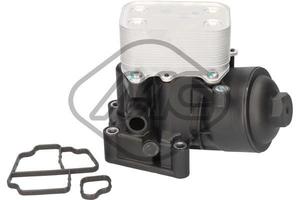 Metalcaucho 38931: Olajhűtő Tömítéssel