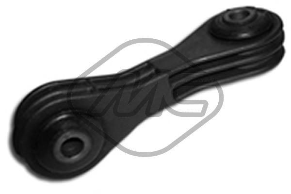 Metalcaucho 45011: Biellette de barre stabilisatrice Essieu avant, 105mm
