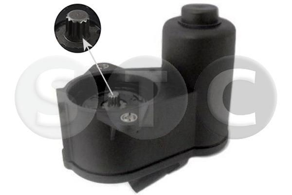 STC T450306: Élément d'ajustage, Étrier de frein de stationnement