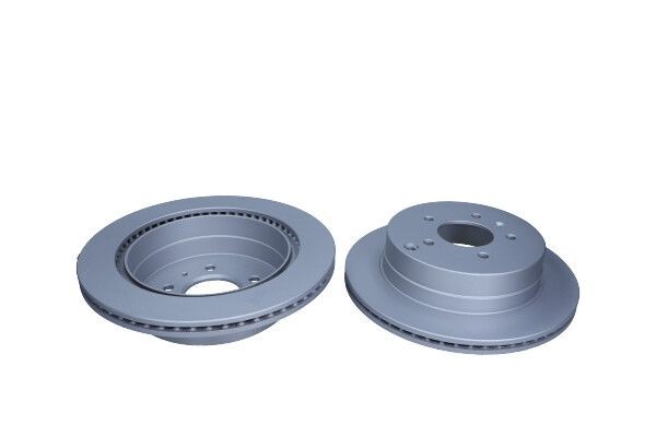 QUARO QD3601: Remschijf Achteras, Ø: 303mm, interne ventilatie, Ø: 303mm, Gelakt, Zonder wielnaaf, Zonder wielbevestigingsbout