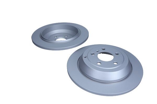 QUARO QD4897: Bremžu diski Ø: 330mm, pilnīgi, Ø: 330mm, lakots, pārklāts, bez riteņa rumbas, bez riteņu stiprināšanas skrūvēm