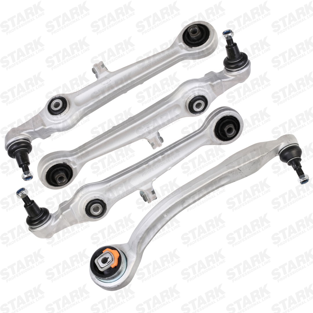 STARK SKSSK-1600413: Reparasjonssett, tannstang framaksel venstre, framaksel høyre, nede