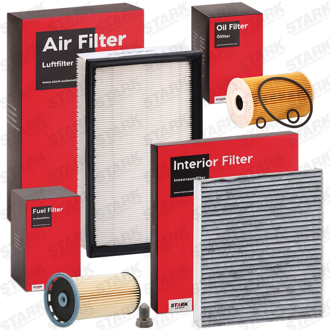 STARK SKPSM-4570042: Inspektionspaket