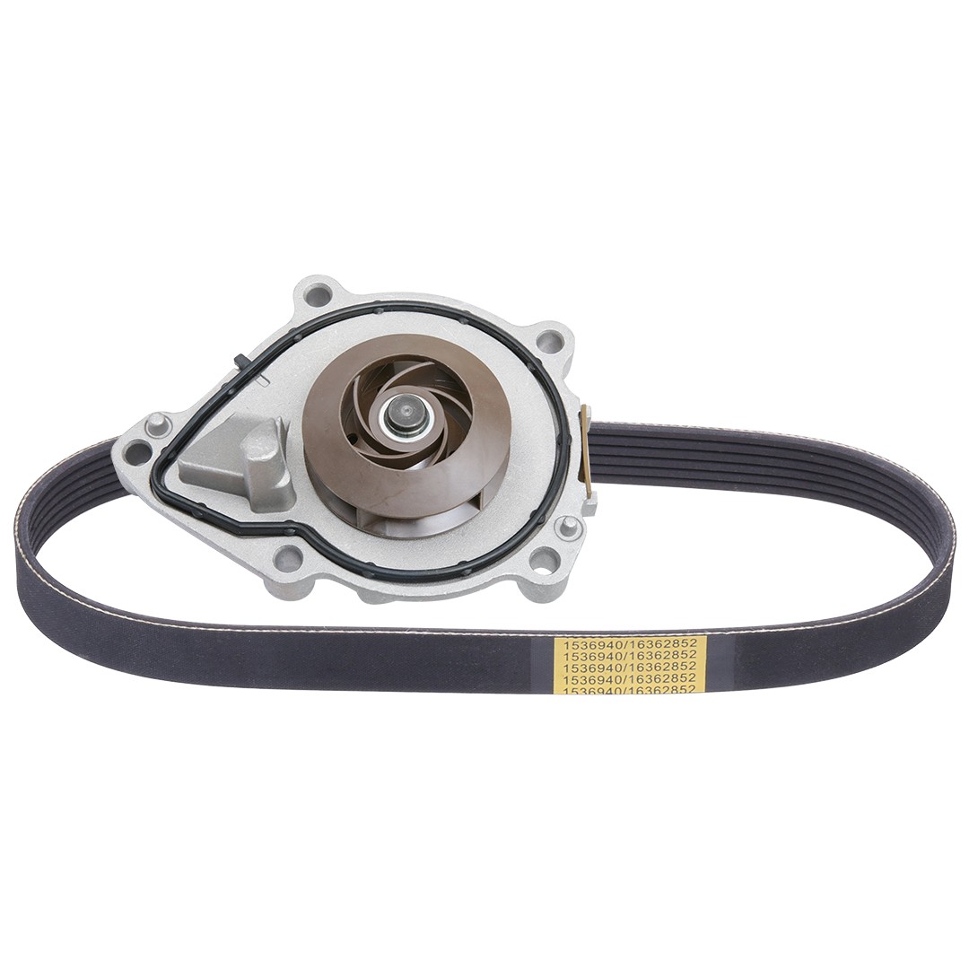 RIDEX 4172P0067: Bomba de água + kit da correia de distribuição