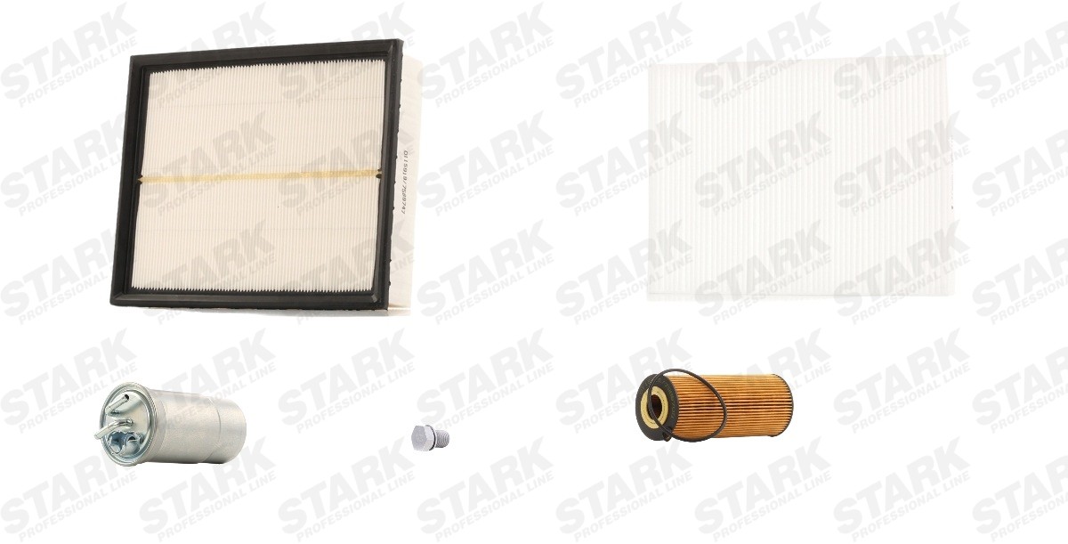 STARK SKPSM-4570060: Inspektionspaket