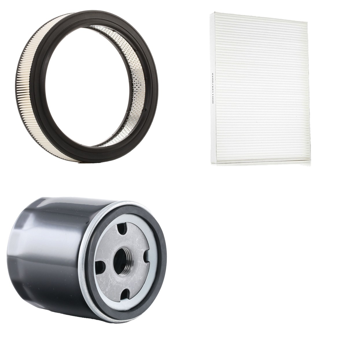 RIDEX 4682P0064: Detaļu komplekts, Tehniskā apkope