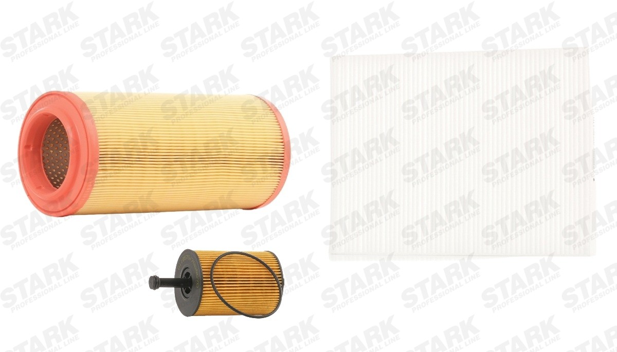 STARK SKPSM-4570067: Kit tagliando