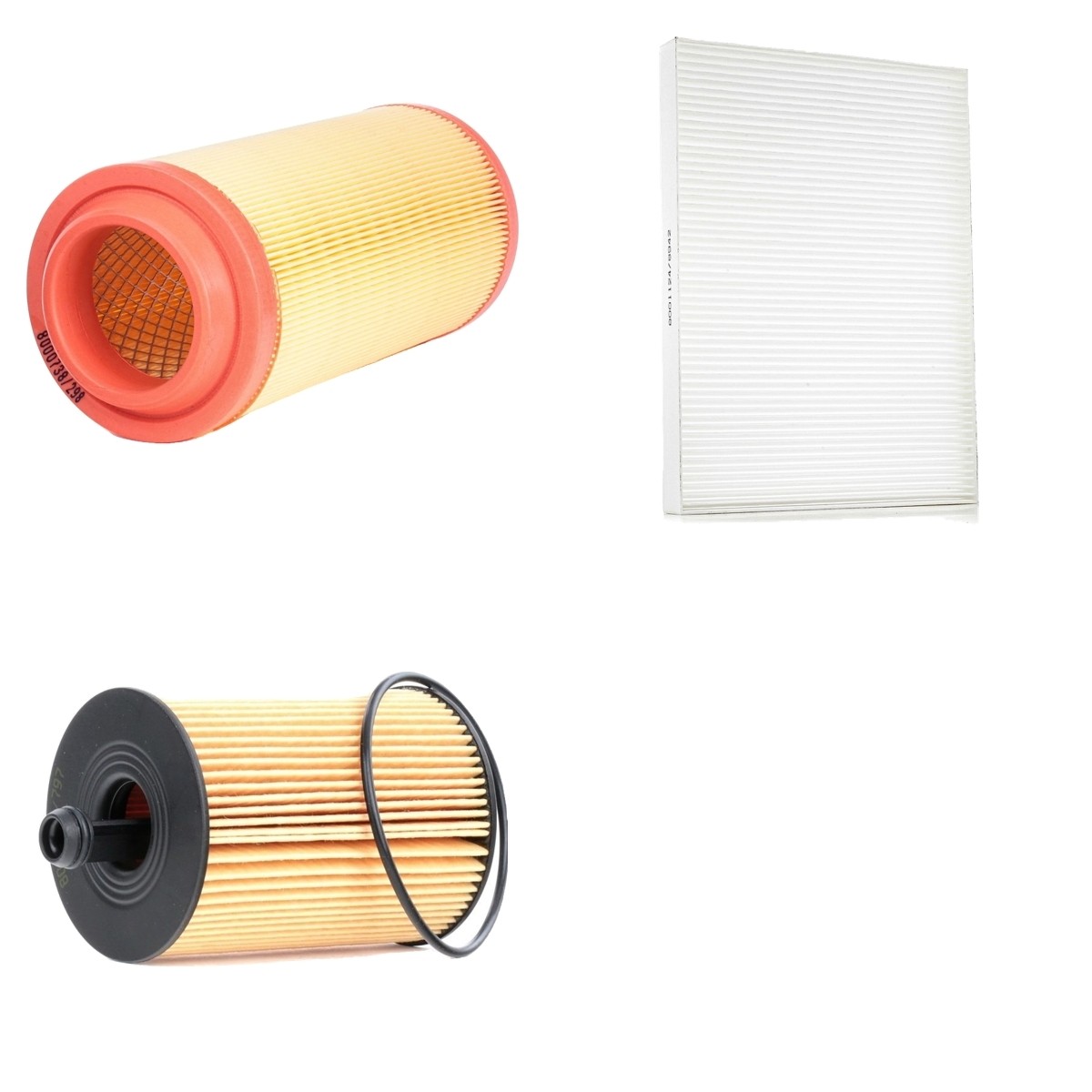 RIDEX 4682P0068: Alkarséz készlet, felülvizsgálat