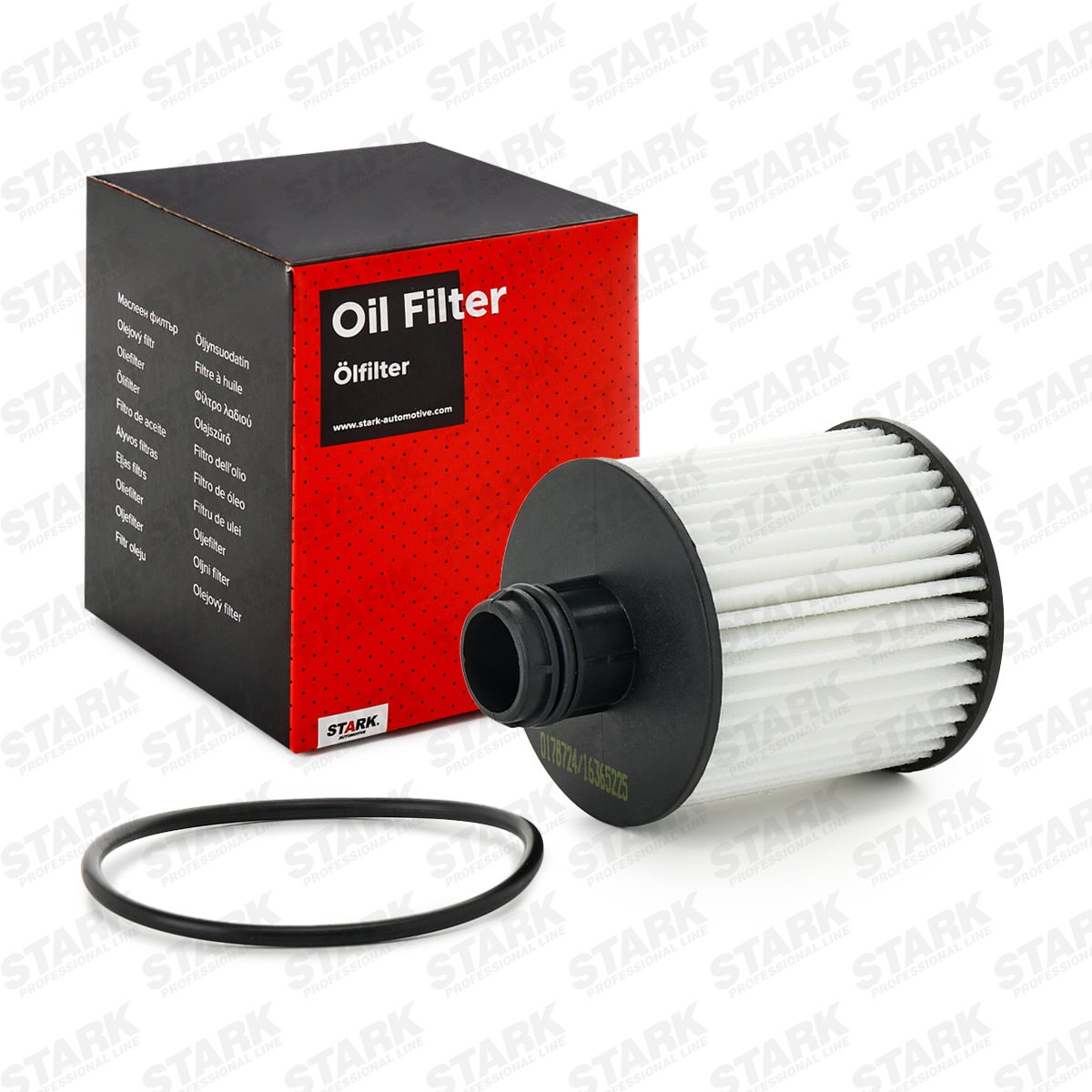 STARK SKOF-0860311: Oliefilter med pakninger