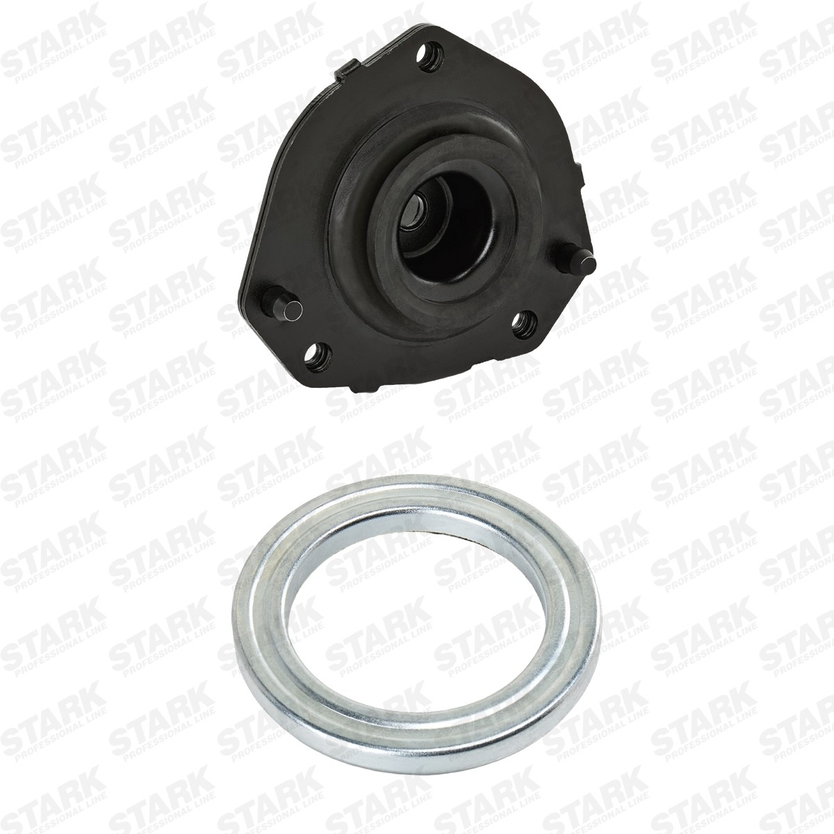 STARK SKSS-0670666: Βάση στήριξης γόνατου ανάρτησης Mπροστινός άξονας δεξιά, με τσιμούχα, με έδρανο κύλισης