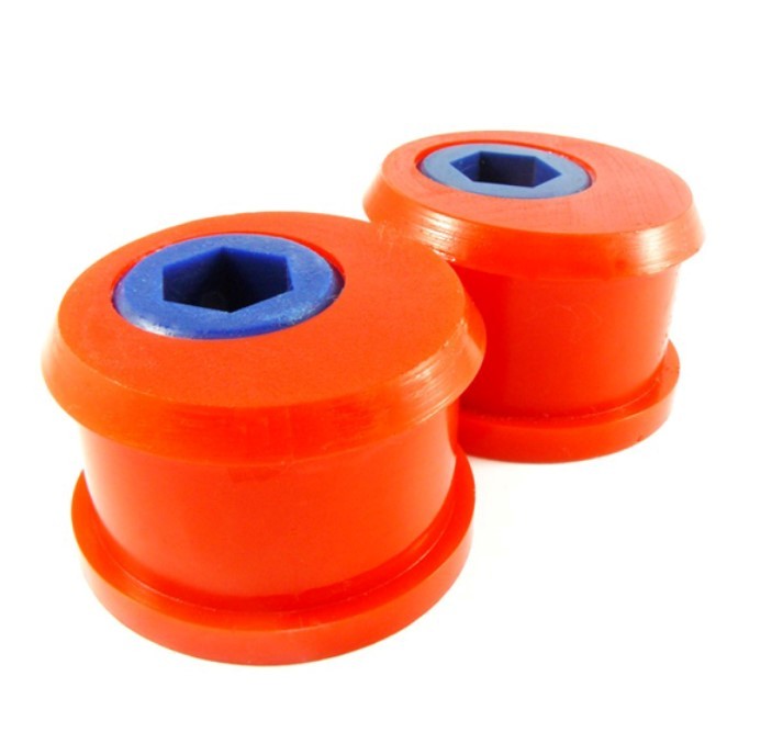 MPBS 0801104-A-00/80SHA: Draagarmrubber Vooras onderaan, Aan beide zijden, Achter, 80 Sha