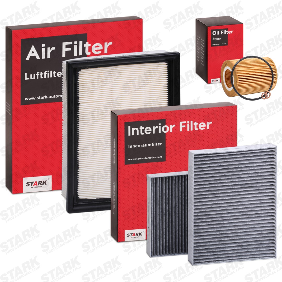 STARK SKFS-18880212: Kit de filtros