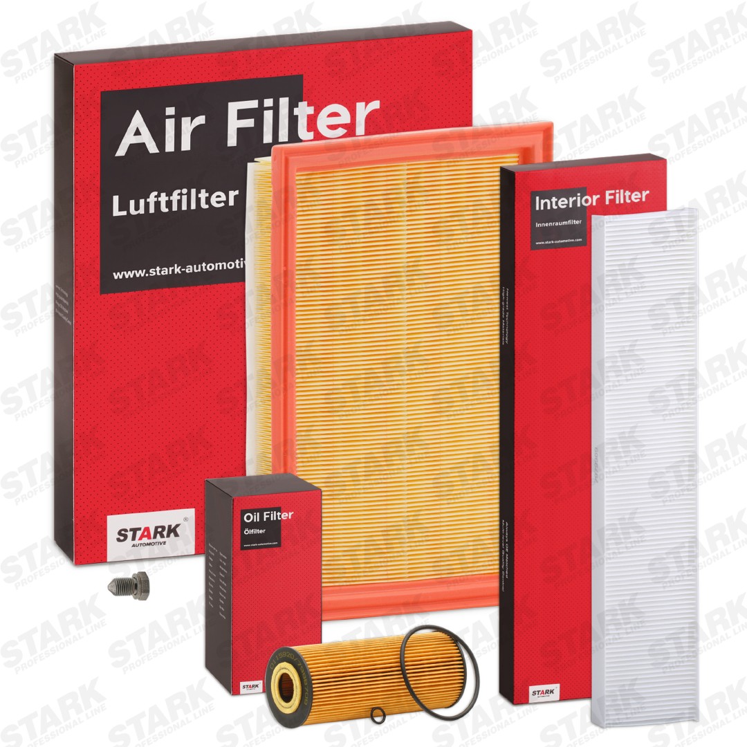 STARK SKFS-18880221: Kit de filtros