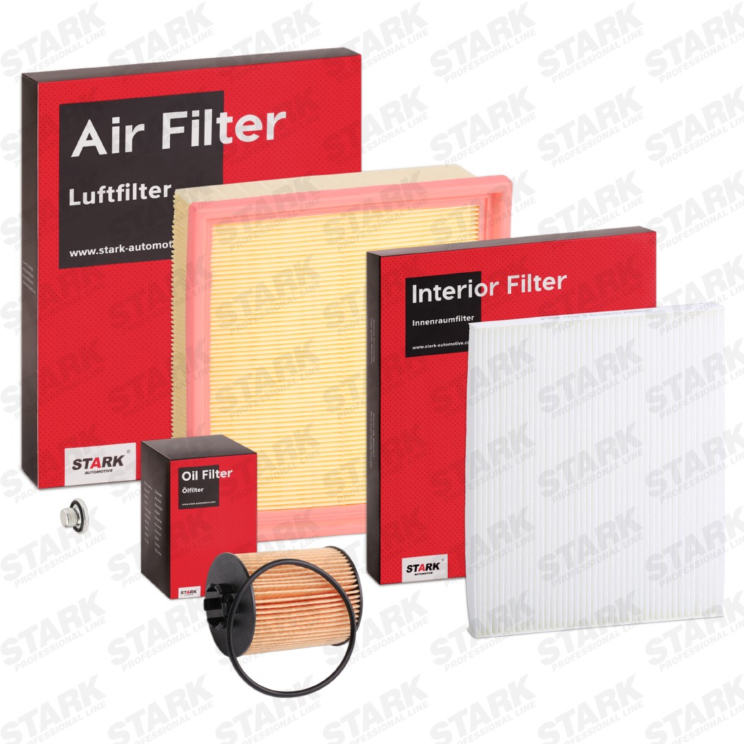 STARK SKFS-18880222: Kit de filtros
