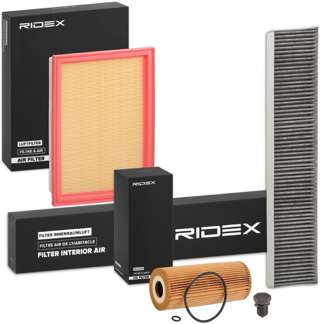 RIDEX 4055F0224: Filter kit