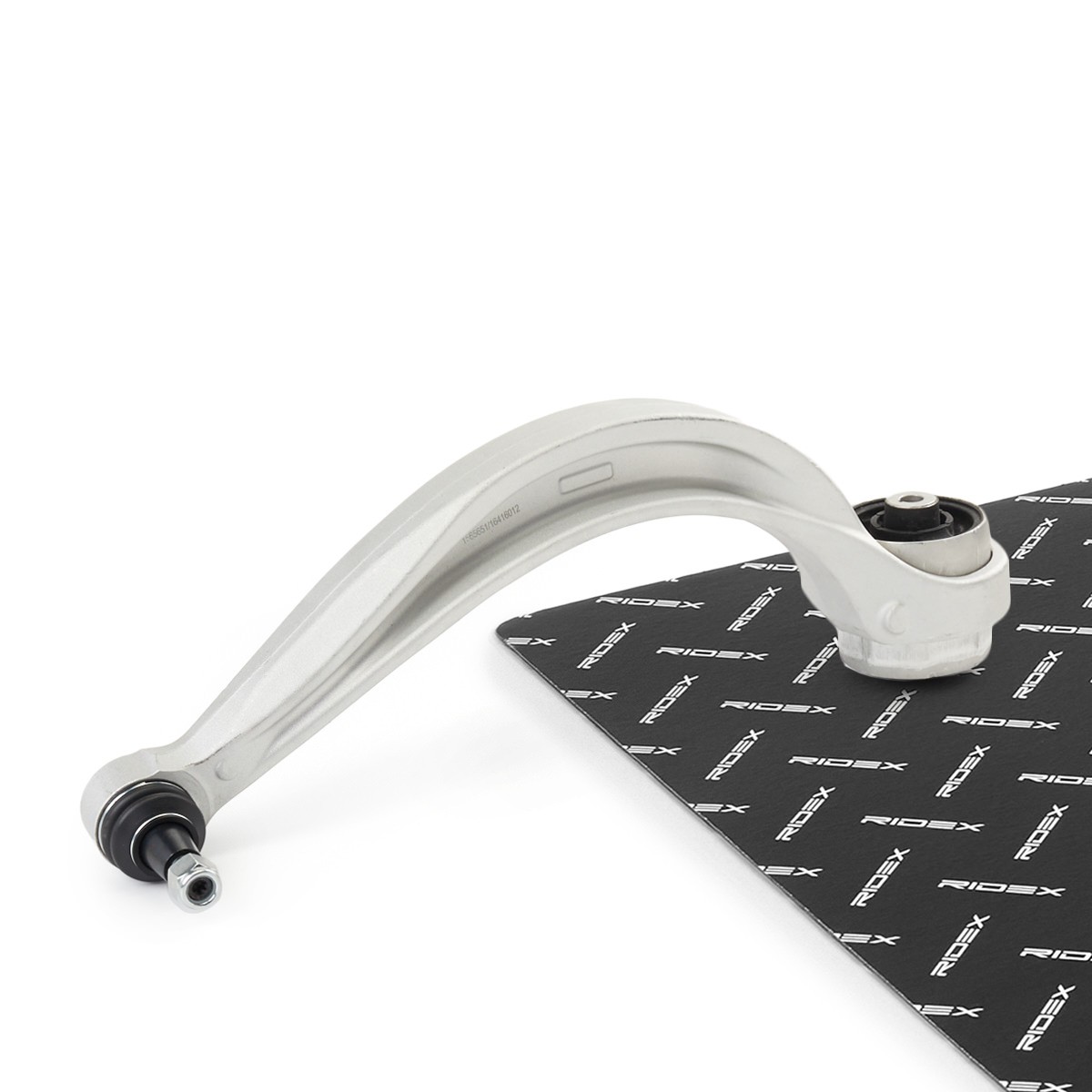 RIDEX 273C1897: Tukivarsi Etuakseli, Oikea, Alla, Takana, Alumiini