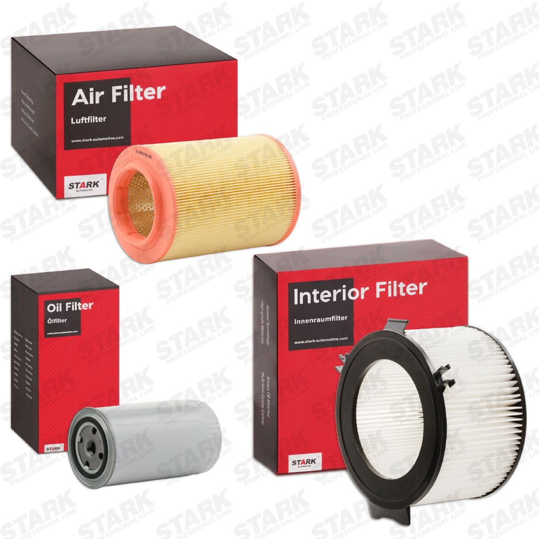 STARK SKFS-18880251: Szűrőkészlet