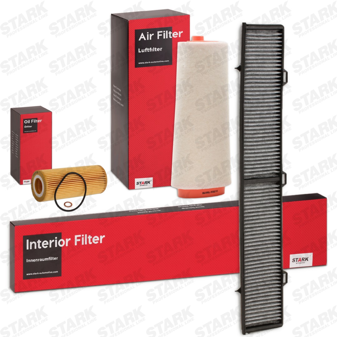 STARK SKFS-18880254: Kit de filtros