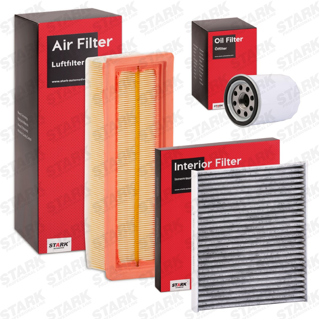 STARK SKFS-18880290: Kit de filtres