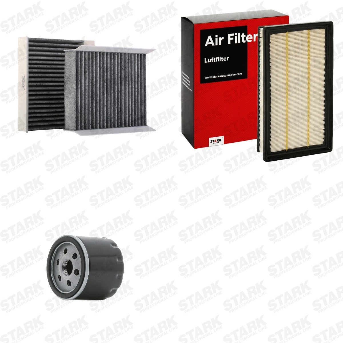 STARK SKFS-18880322 Filterset