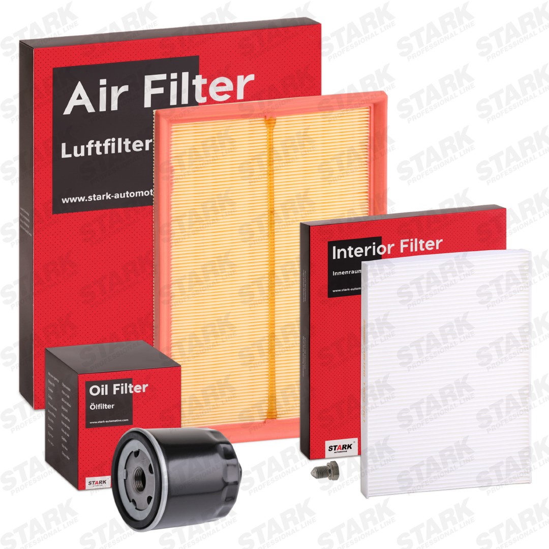 STARK SKFS-18880324: Kit filtri