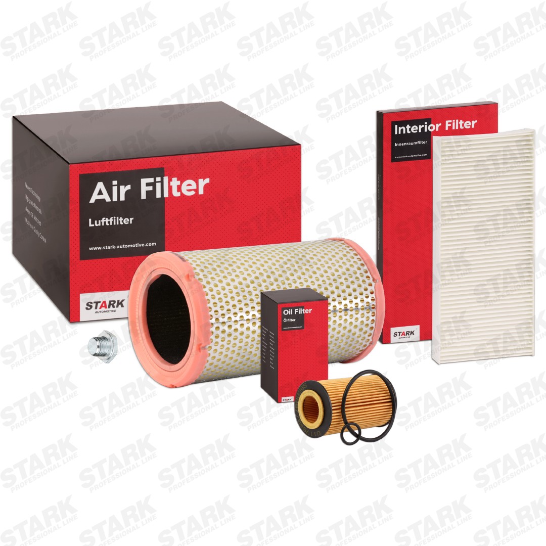 STARK SKFS-18880335: Kit filtri
