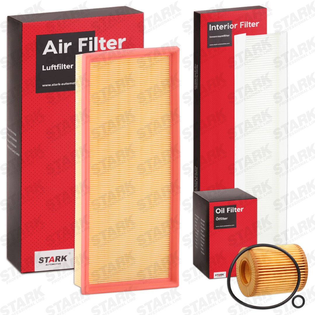 STARK SKFS-18880410: Kit de filtres