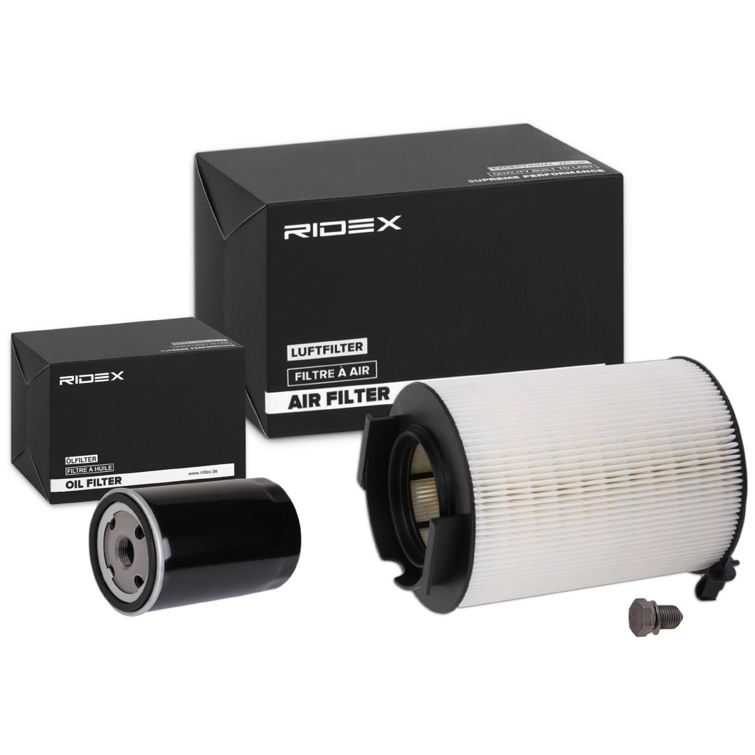 RIDEX 4055F0426: Filter-komplekt