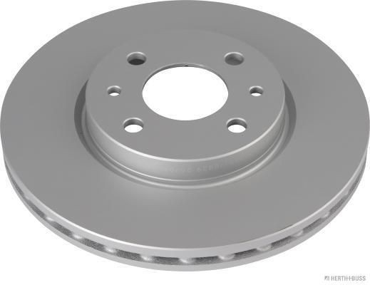 HERTH+BUSS JAKOPARTS J3300801: Bromsskiva framaxel, Ø: 257mm, ventilerad invändigt, Ø: 257mm