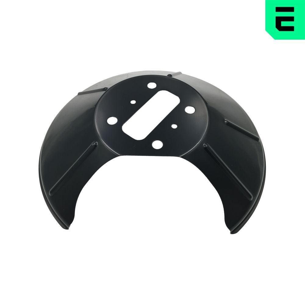 OPTIMAL BSP-3005R Ankerblech Hinterachse rechts