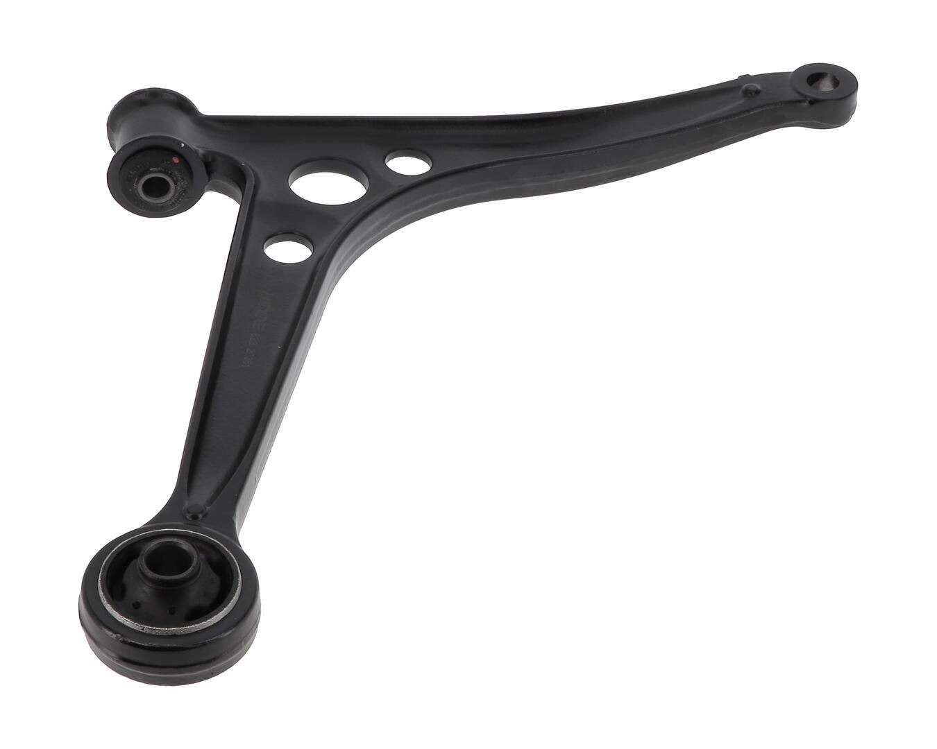 MOOG VO-TC-9109: Tukivarsi Teräsvalu, Kumilaakerilla, Ilman alapallo-/palloniveltä